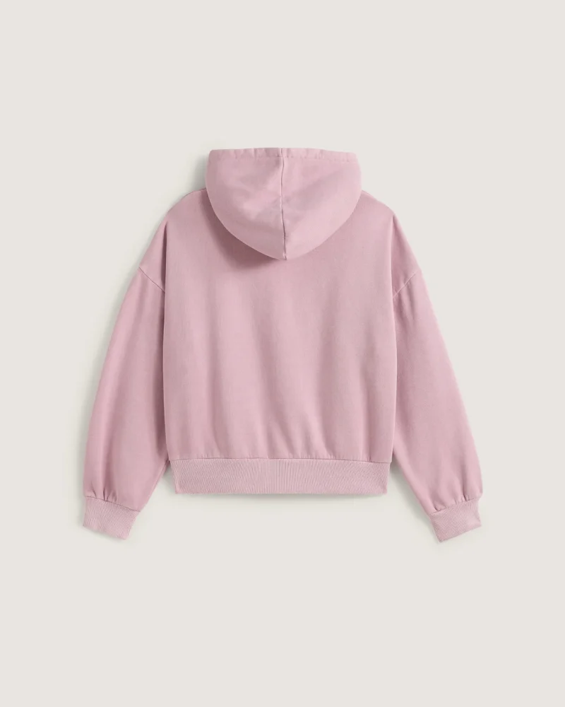 VANS - קפוצ'ון Retro – V00MA2EN7 – pink-dawn – 1