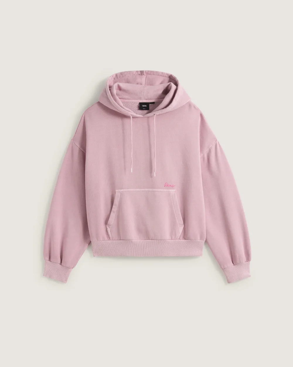 VANS - קפוצ'ון Retro – V00MA2EN7 – pink-dawn – 1