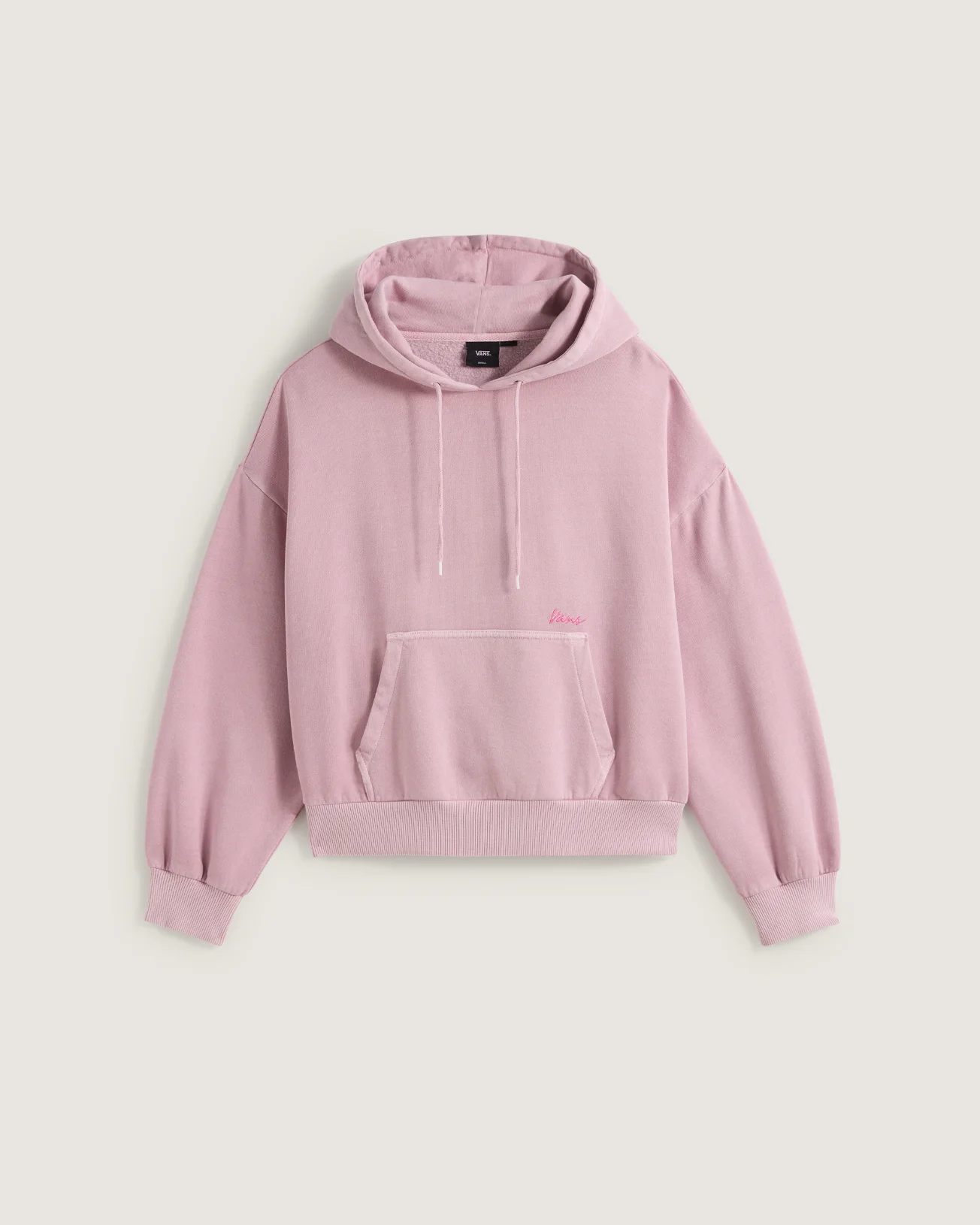 VANS - קפוצ'ון Retro – V00MA2EN7 – pink-dawn – 1