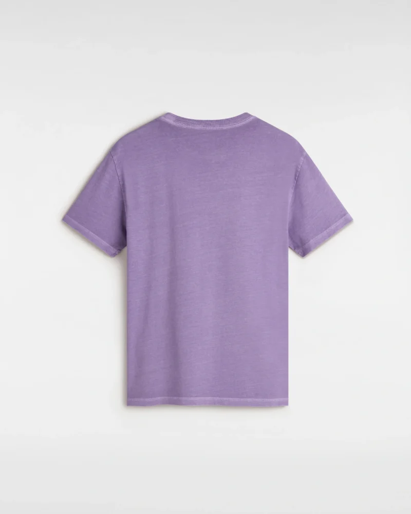 VANS - טי שירט Missed Flights Oversized – V00MCV6PH – purple-haze – 1