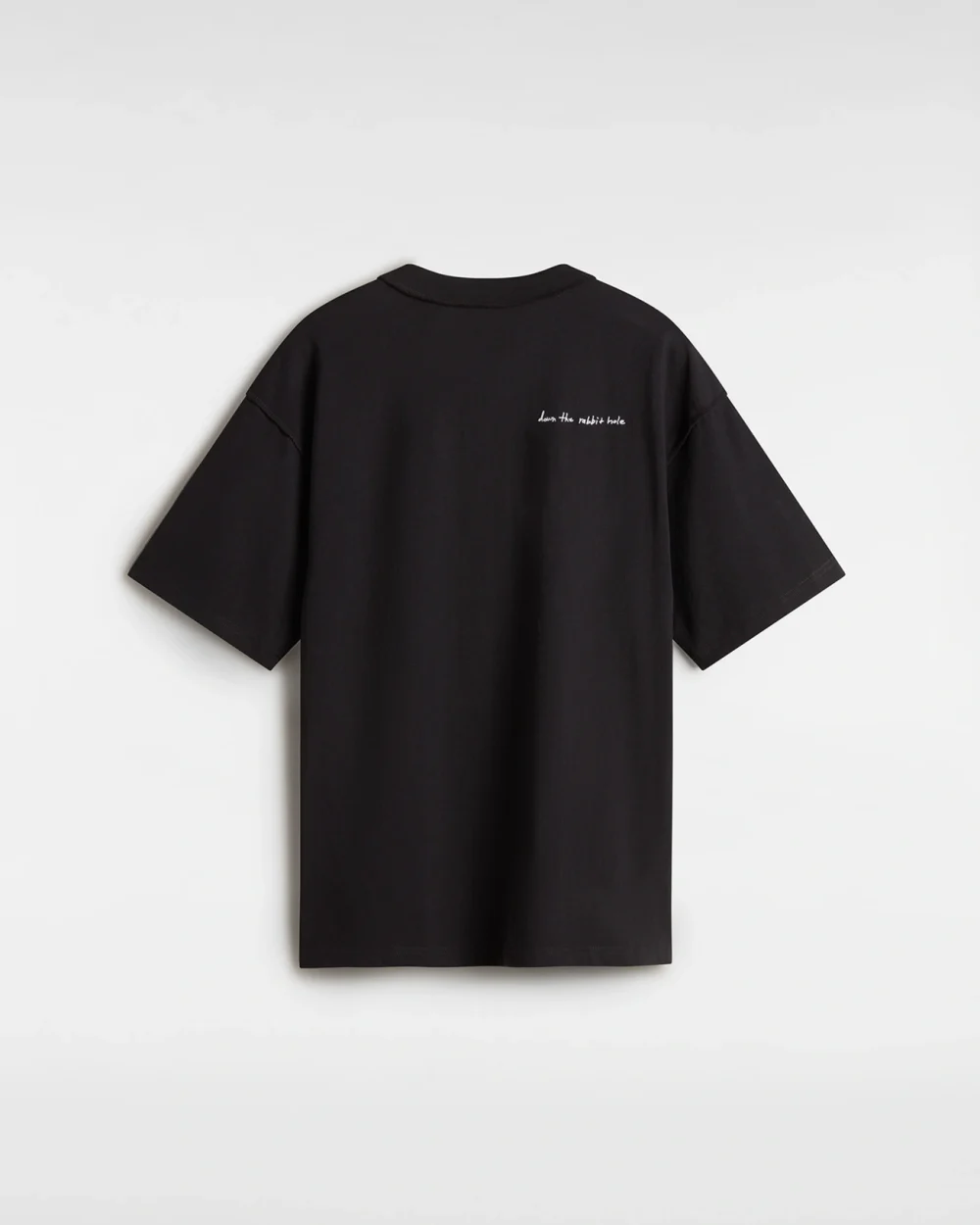 VANS - טי שירט Premium Down The Rabbit Hole – V00MF8E06 – tap-shoe – 1