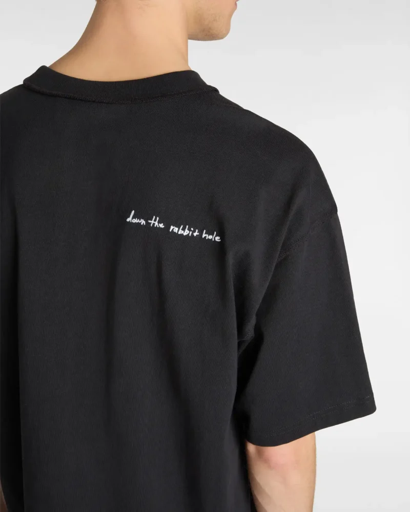 VANS - טי שירט Premium Down The Rabbit Hole – V00MF8E06 – tap-shoe – 6