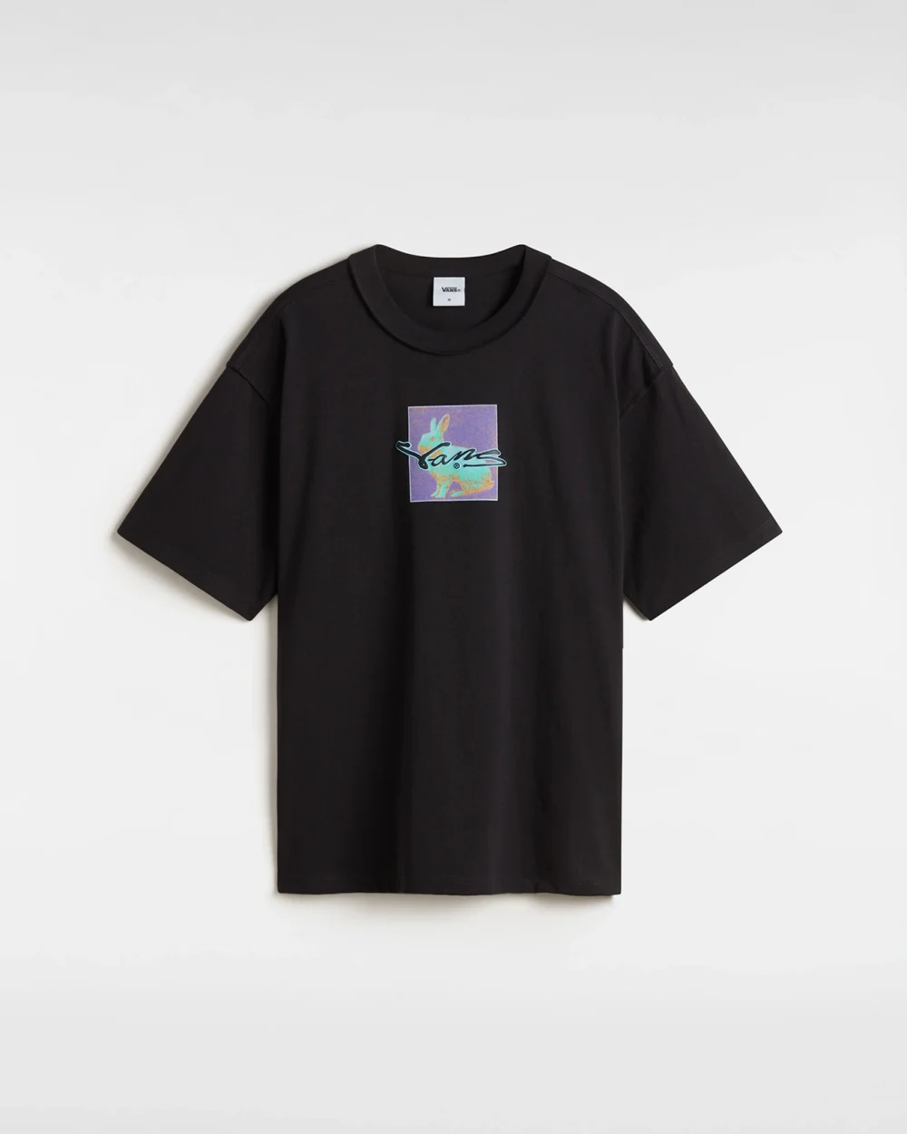 VANS - טי שירט Premium Down The Rabbit Hole – V00MF8E06 – tap-shoe – 1