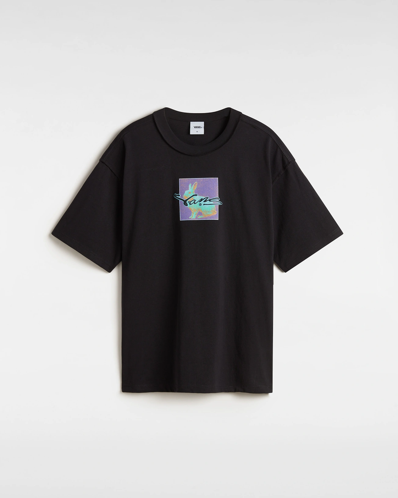 VANS - טי שירט Premium Down The Rabbit Hole – V00MF8E06 – tap-shoe – 1