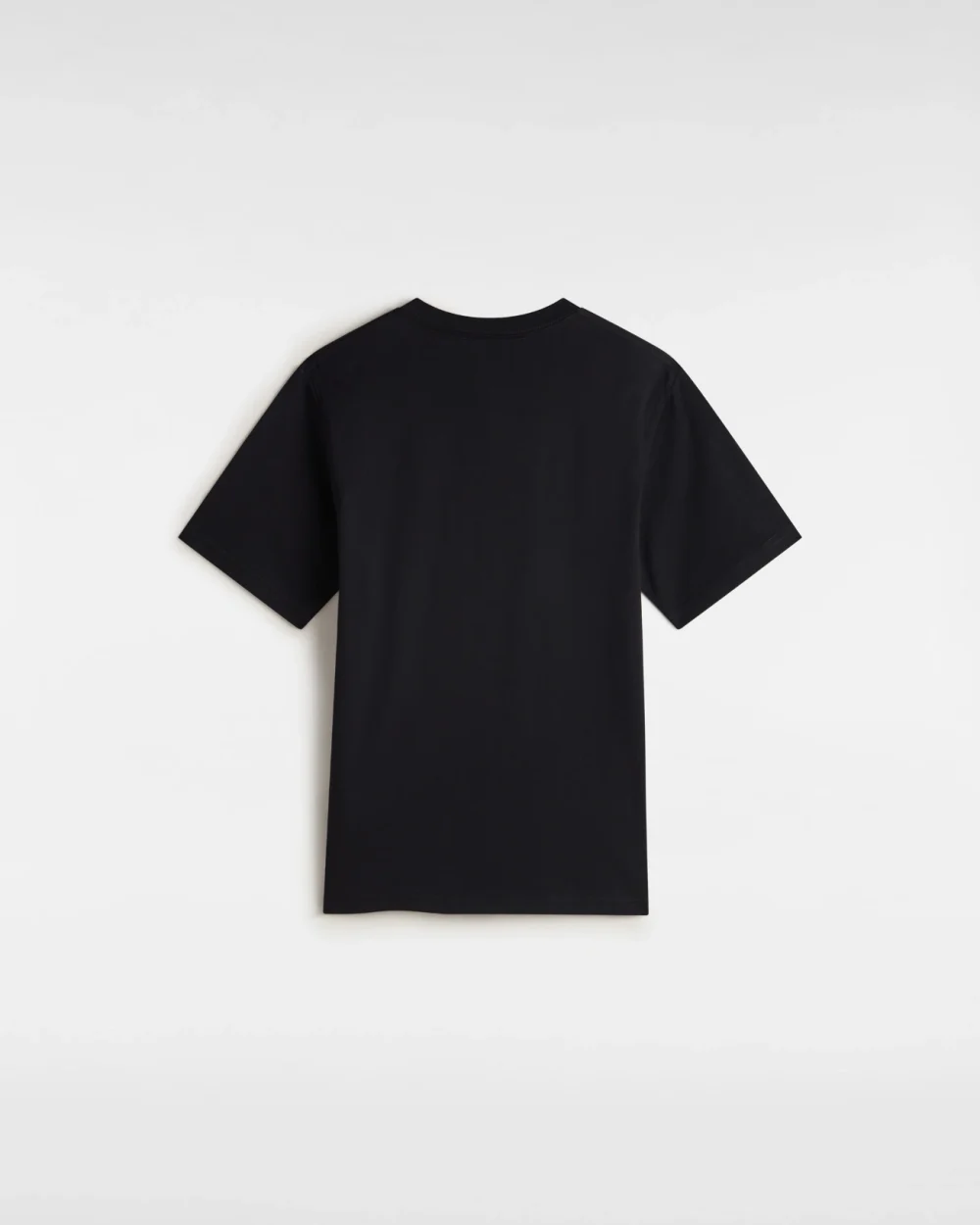 VANS - טי שירט נוער Jangled – V00MKPBLK – black – 1