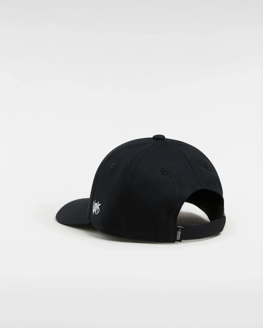 VANS - כובע נוער Cypress Strapback – V00MNBBLK – black – 2