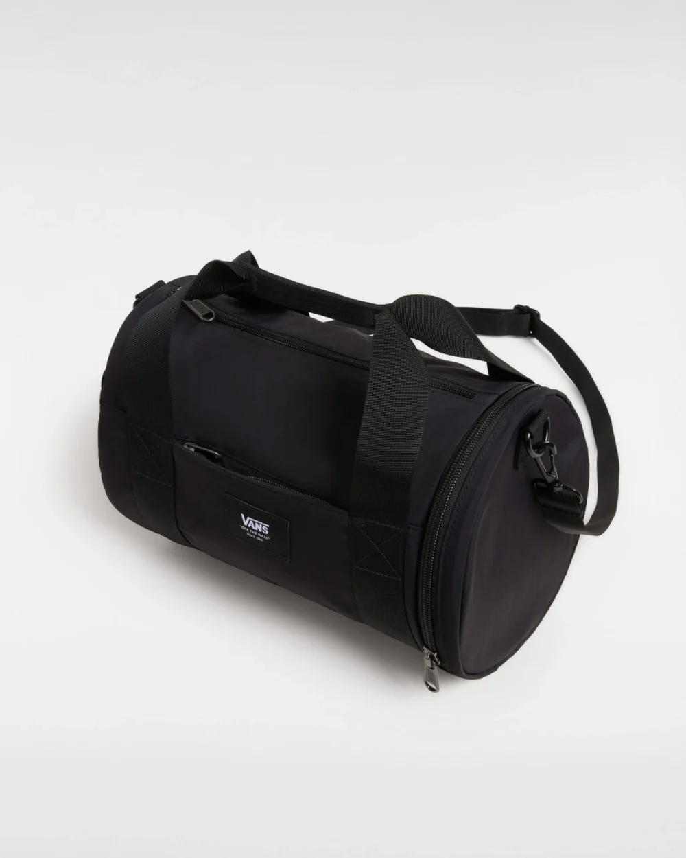 VANS - תיק צד Barreled Midi – V00MNSBLK – black – 1