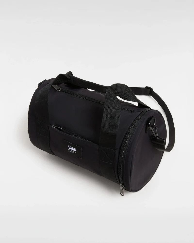 VANS - תיק צד Barreled Midi – V00MNSBLK – black – 1