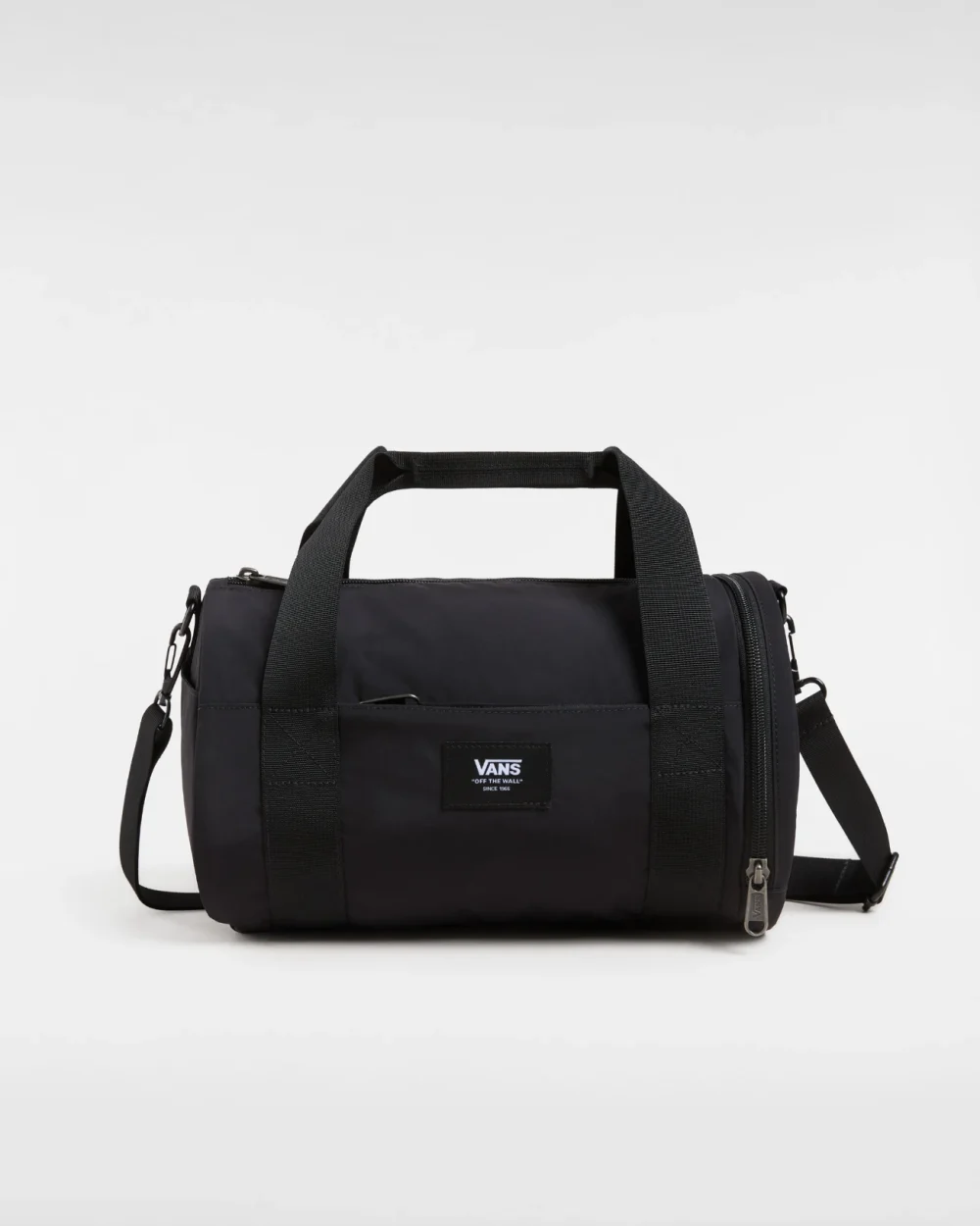 VANS - תיק צד Barreled Midi – V00MNSBLK – black – 1