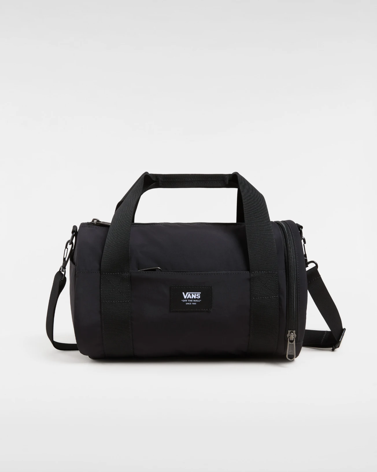 VANS - תיק צד Barreled Midi – V00MNSBLK – black – 1