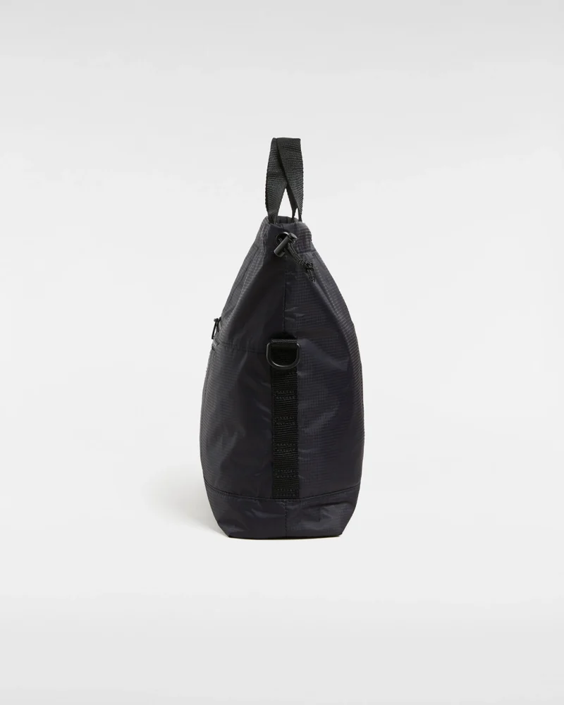 VANS - תיק צד Its A Cinch Tote – V00MNXBLK – black – 2