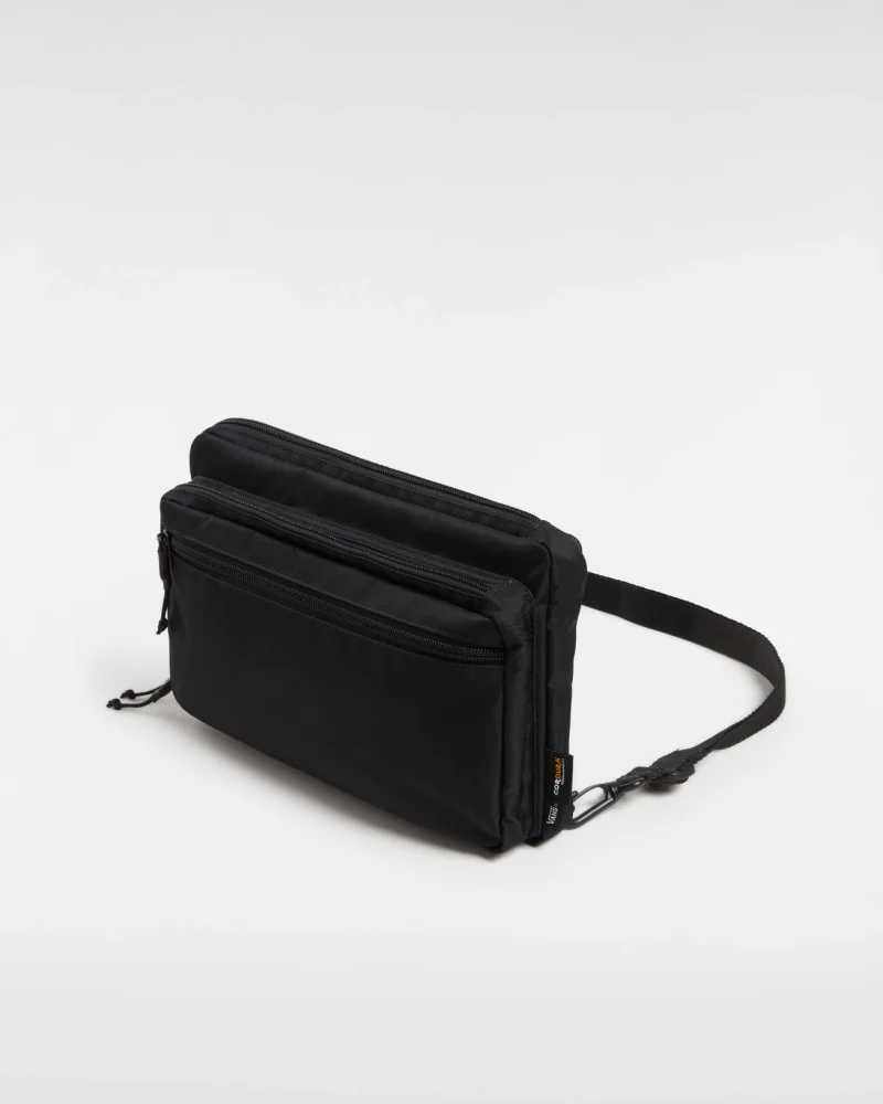 VANS - תיק צד Bail Crossbody – V00MP4BLK – black – 1
