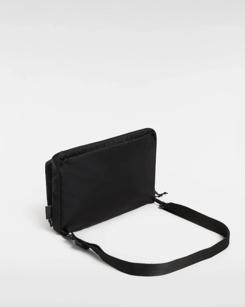 VANS - תיק צד Bail Crossbody – V00MP4BLK – black – 2