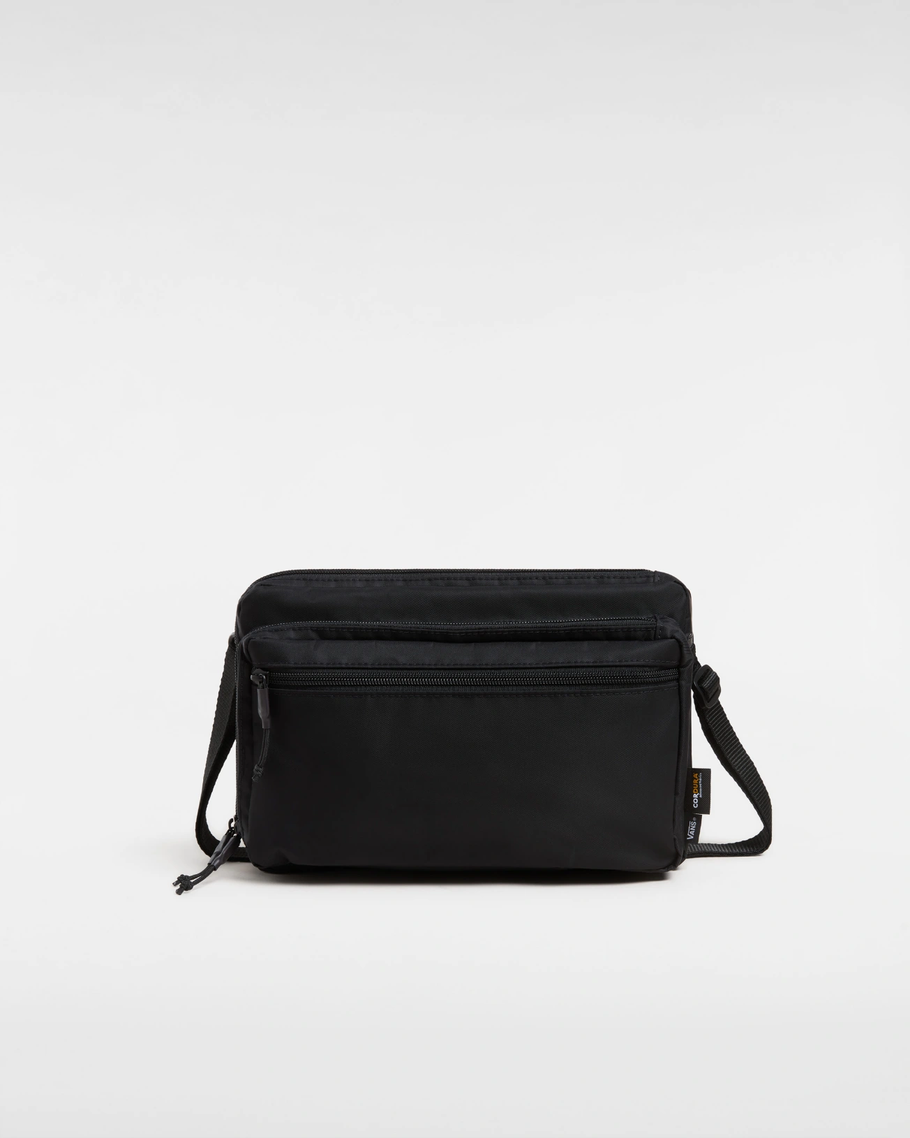 VANS - תיק צד Bail Crossbody – V00MP4BLK – black – 1