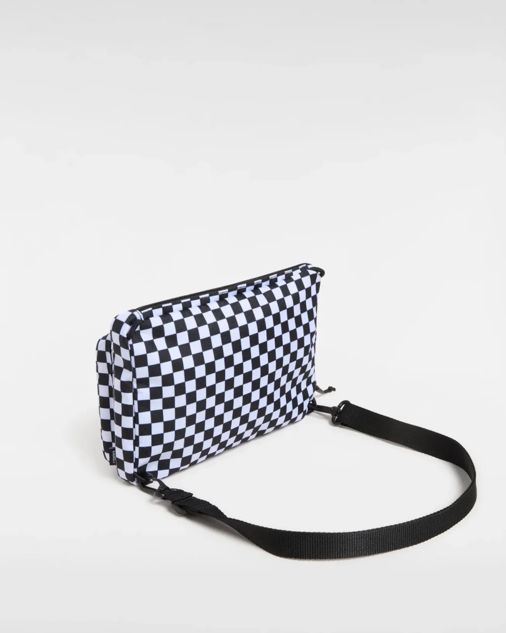VANS - תיק צד Bail Crossbody – V00MP4Y28 – black-white – 2