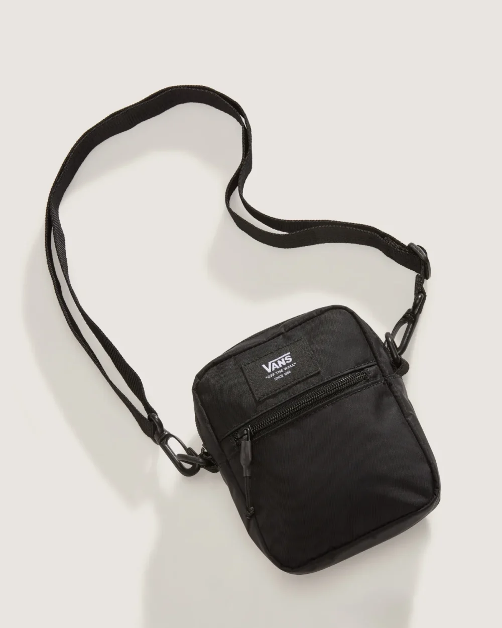 VANS - תיק צד Bail Crossbody – V00MP6BLK – black – 2