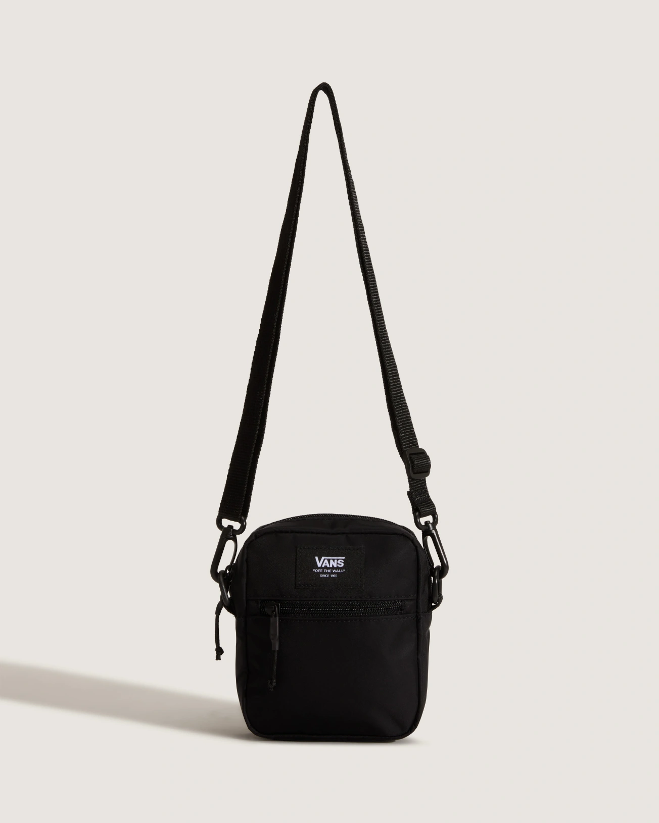 VANS - תיק צד Bail Crossbody – V00MP6BLK – black – 1