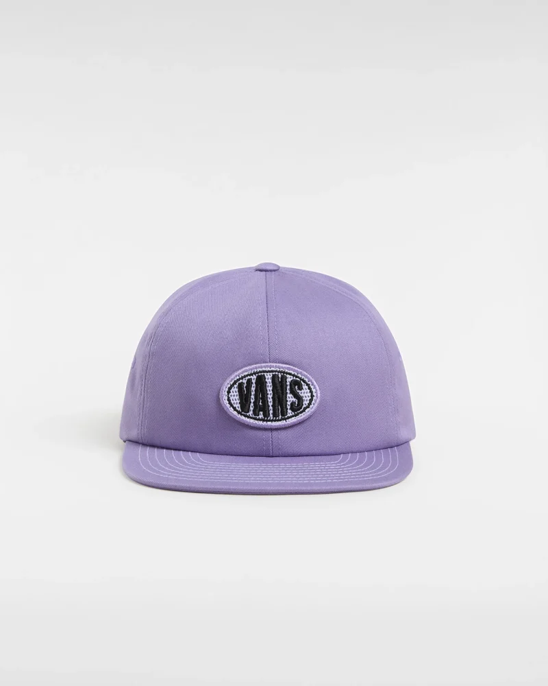 VANS - כובע Spray On Jockey – V00MPH6PH – purple-haze – 1