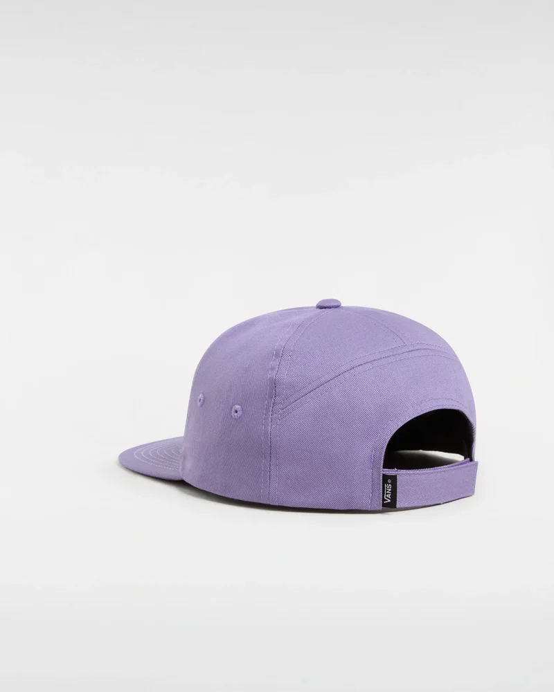 VANS - כובע Spray On Jockey – V00MPH6PH – purple-haze – 2