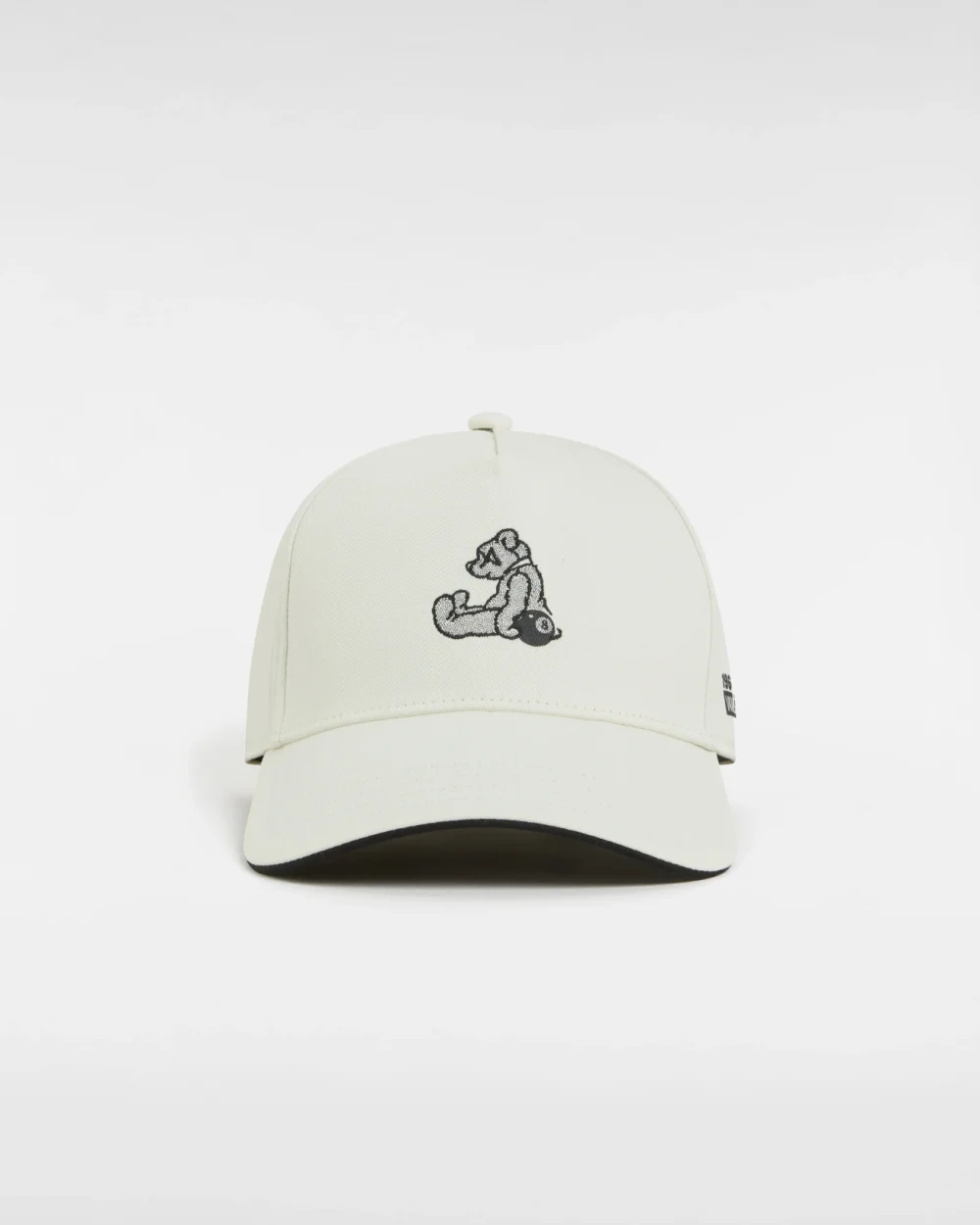 VANS - כובע Y2V Strapback – V00NBQFS8 – marshmallow – 1