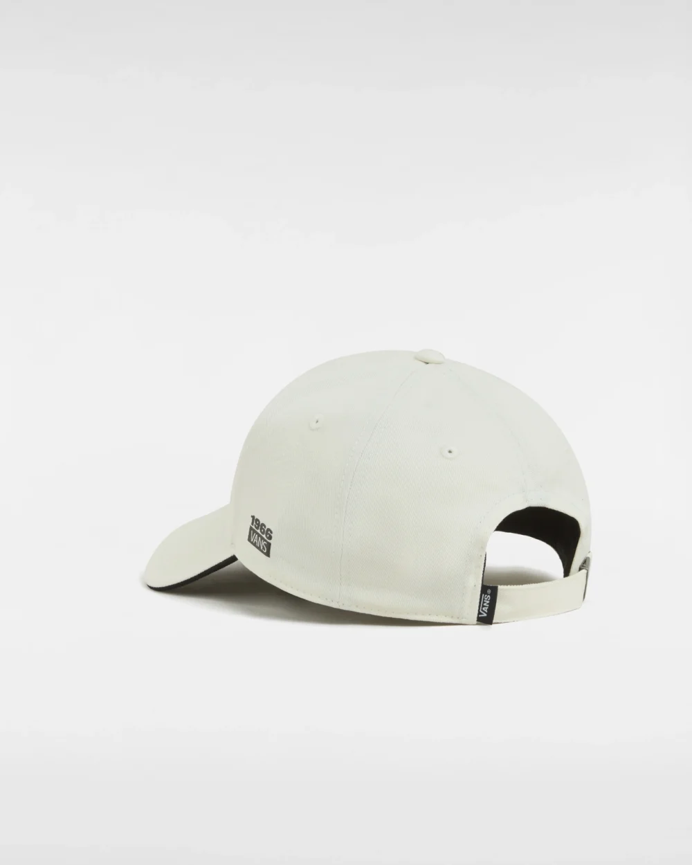 VANS - כובע Y2V Strapback – V00NBQFS8 – marshmallow – 2