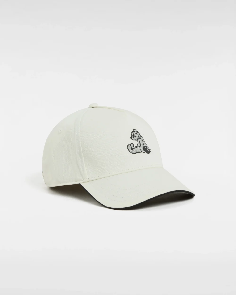 VANS - כובע Y2V Strapback – V00NBQFS8 – marshmallow – 1