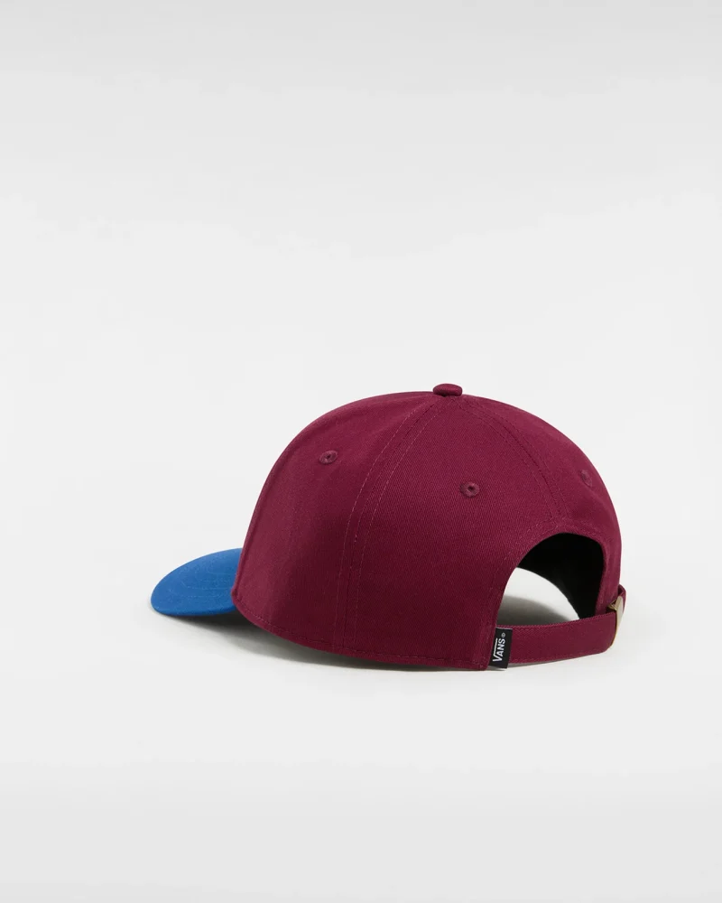 VANS - כובע Y2V Snapback – V00NBTZCF – rhododendron – 2
