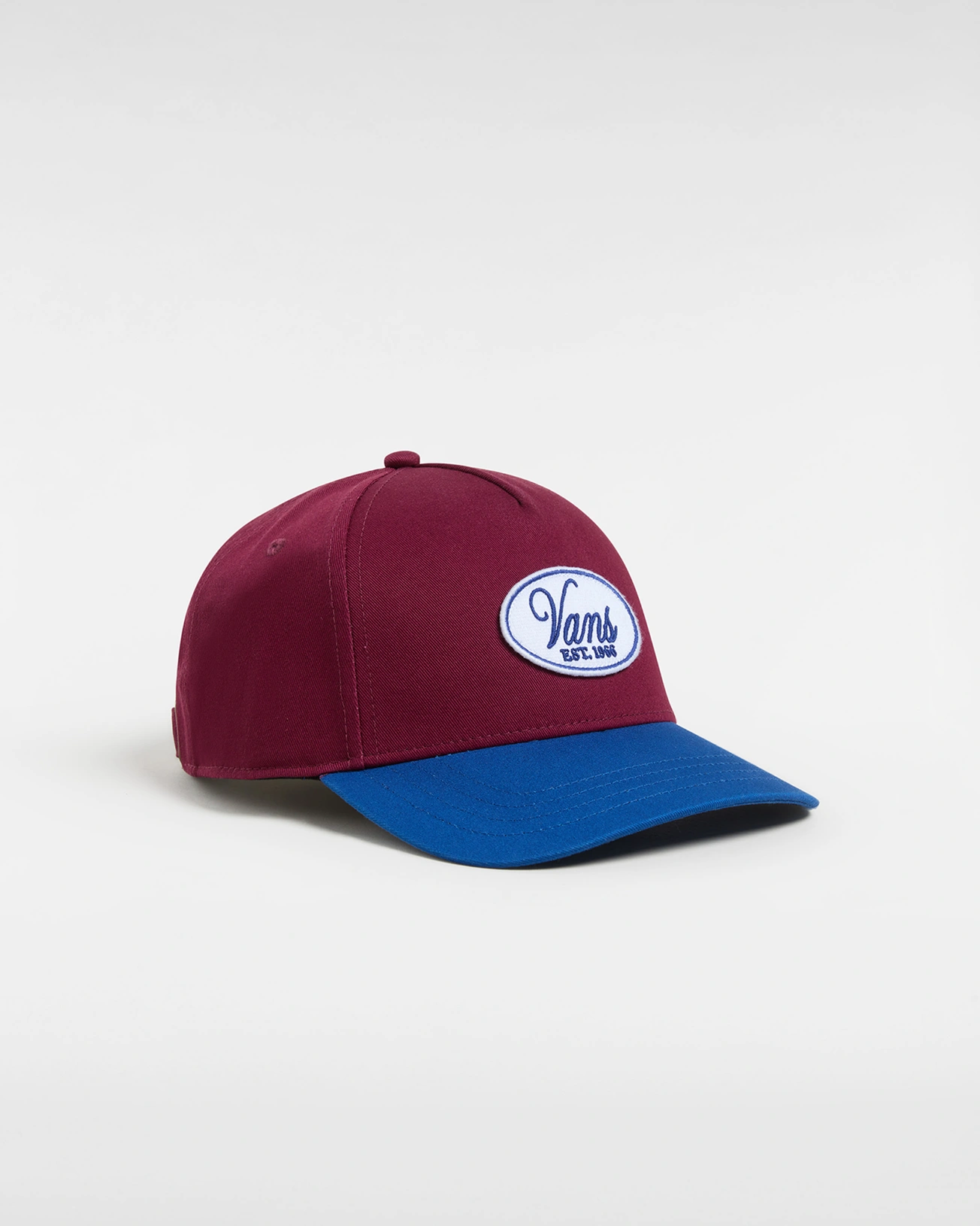 VANS - כובע Y2V Snapback – V00NBTZCF – rhododendron – 1