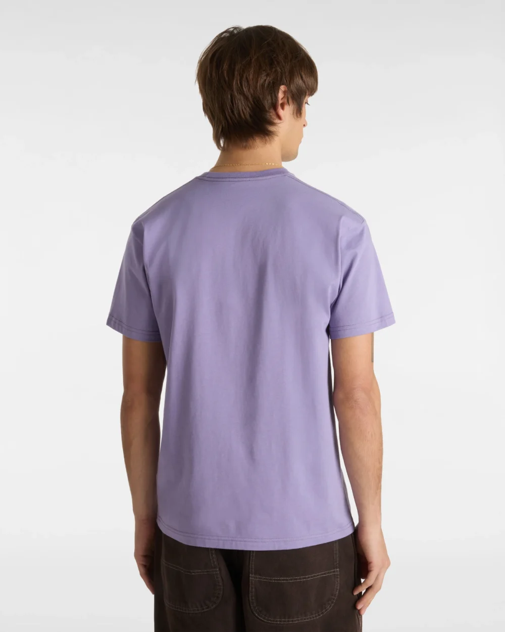 VANS - טי שירט Vans Creeper – V00NHT6PH – purple-haze – 3