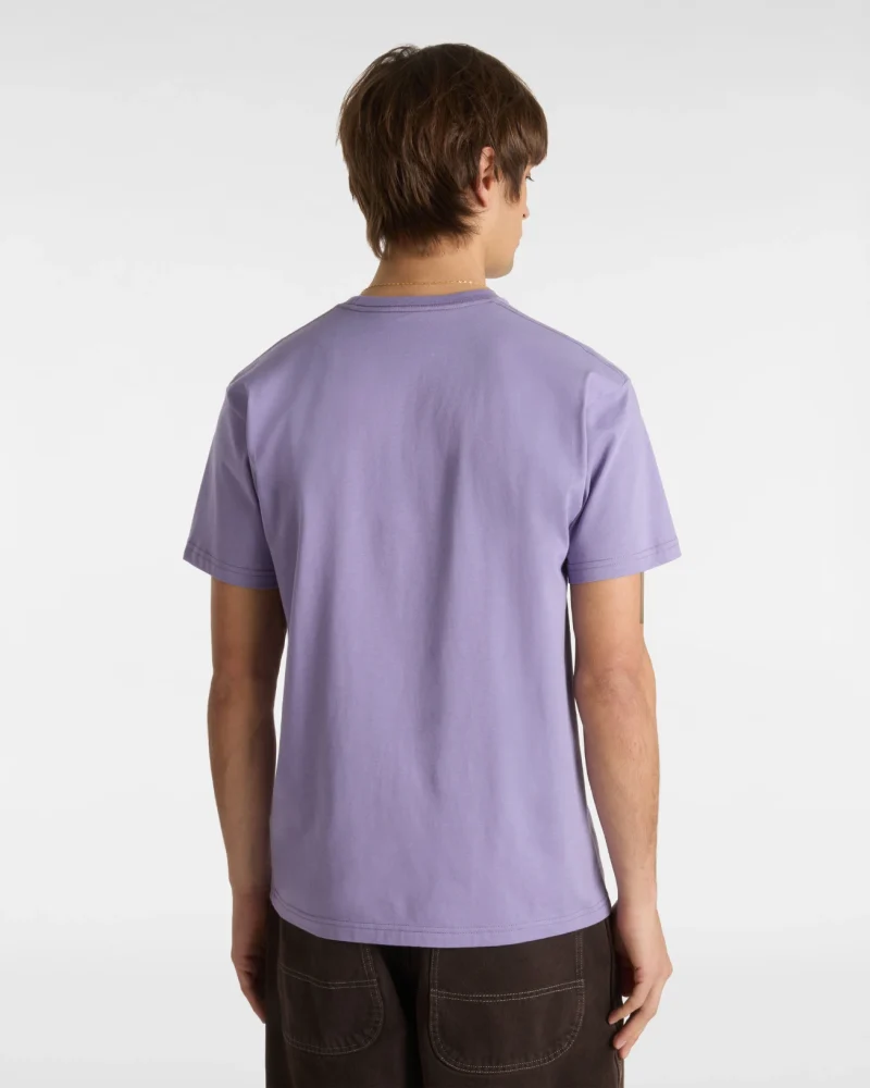 VANS - טי שירט Vans Creeper – V00NHT6PH – purple-haze – 3