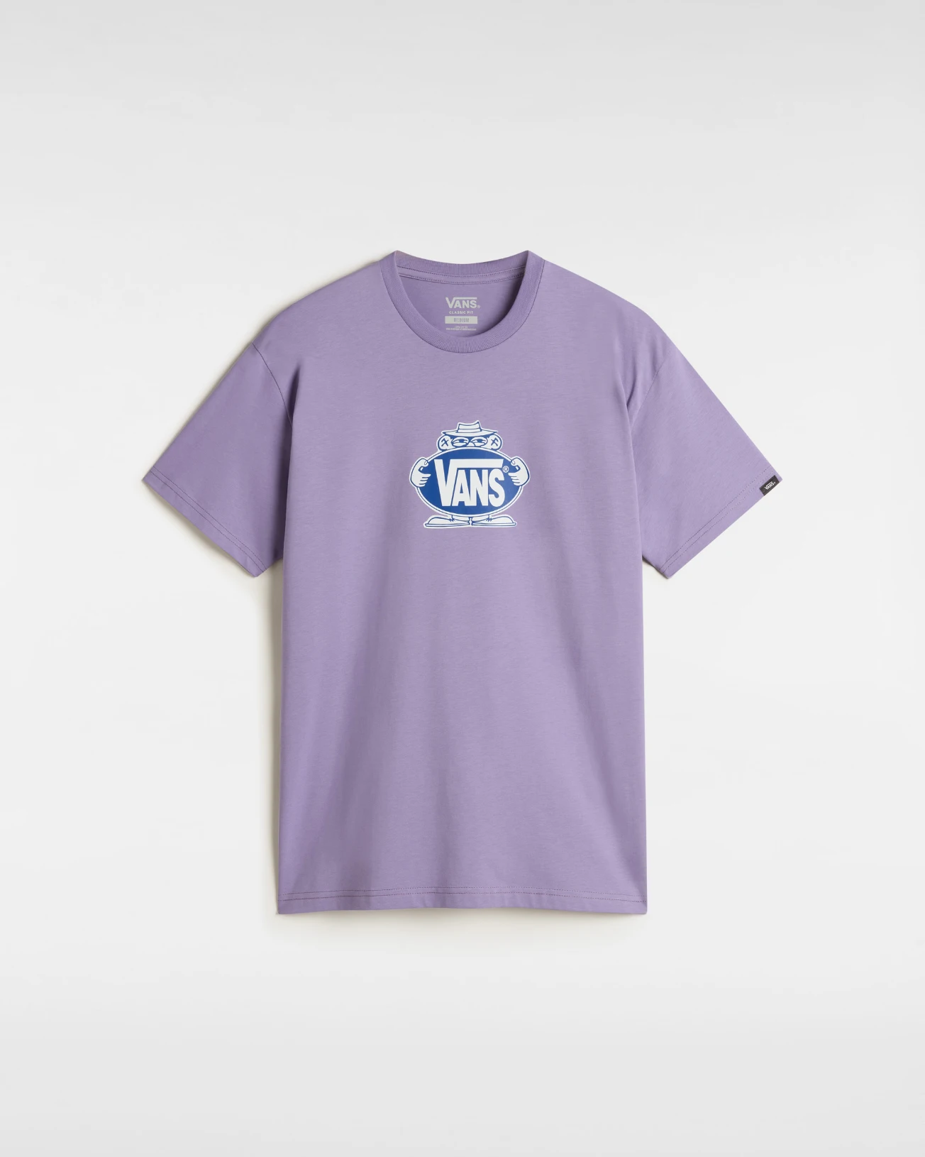 VANS - טי שירט Vans Creeper – V00NHT6PH – purple-haze – 1