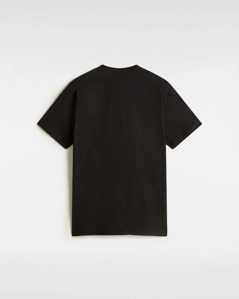 VANS - טי שירט Vans Creeper – V00NHTBLK – black – 1