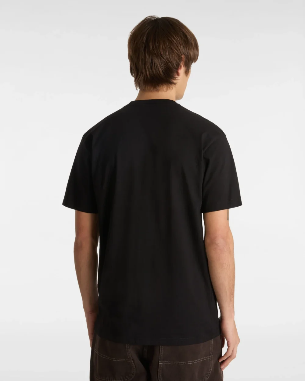 VANS - טי שירט Vans Creeper – V00NHTBLK – black – 3