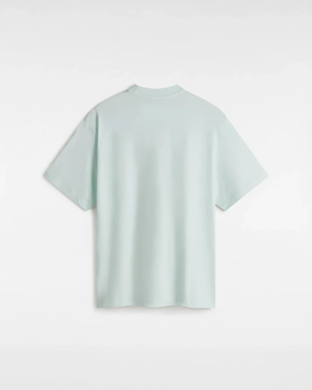 VANS - טי שירט Skull Window – V00NHURNE – hint-of-mint – 1