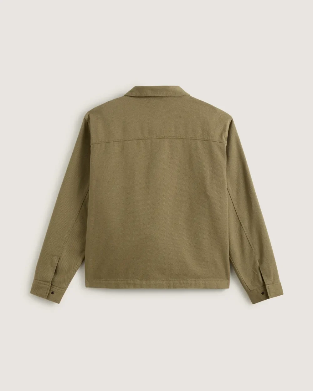 VANS - ג'קט Mcavoy Zip Station – V00NPEEMF – bay-leaf – 1