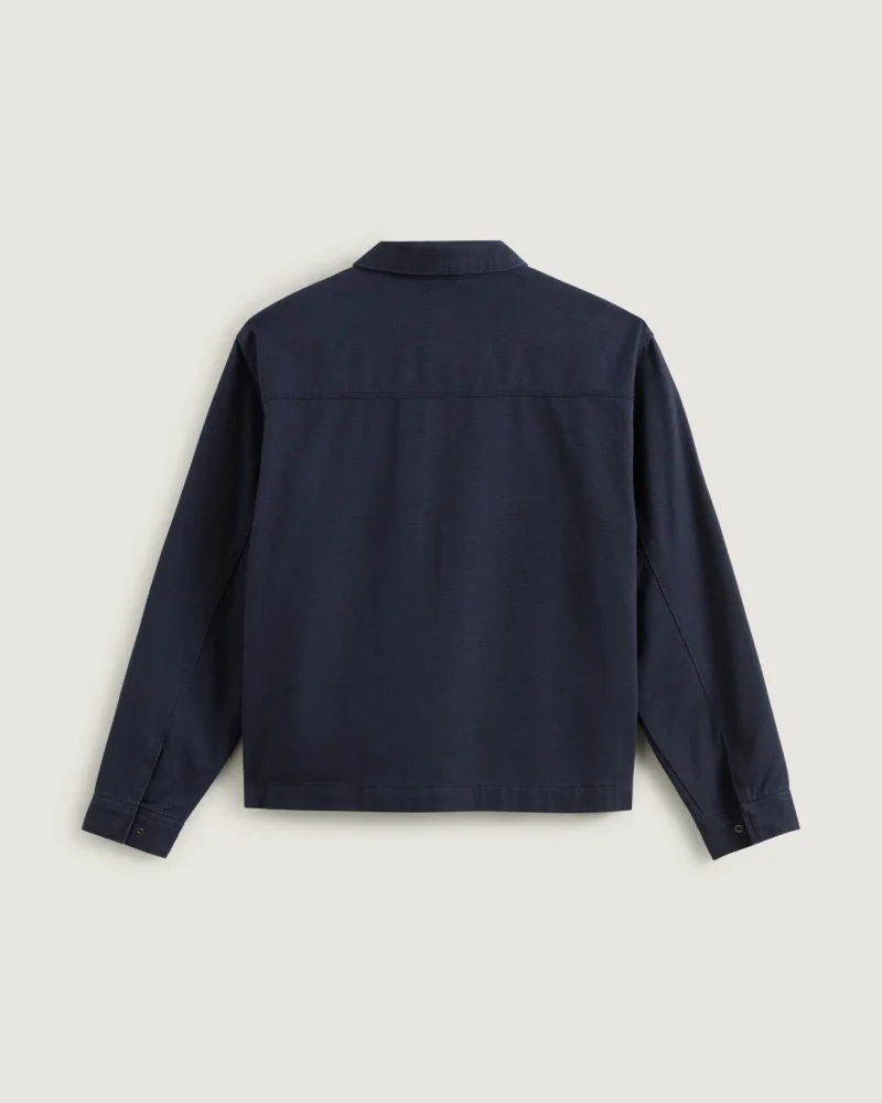 VANS - ג'קט Mcavoy Zip Station – V00NPEJDU – parisian-night – 1