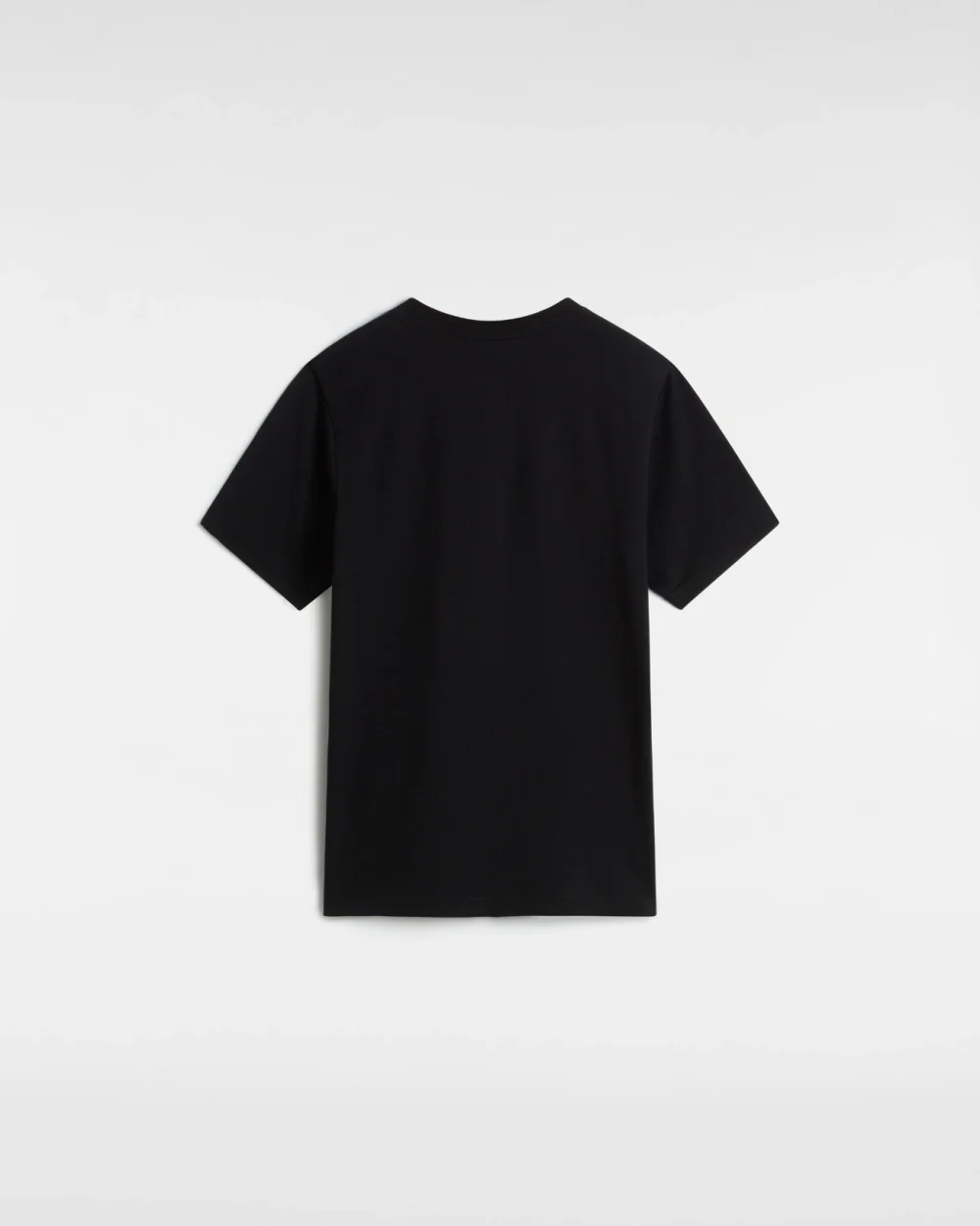 VANS - טי שירט נוער Pizza Me – V00NQ2BLK – black – 1