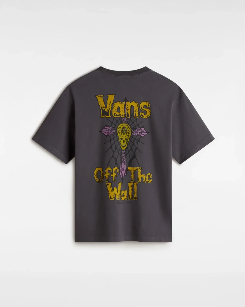 VANS - טי שירט Z Legacy Loose – V00NWN1O7 – asphalt – 1