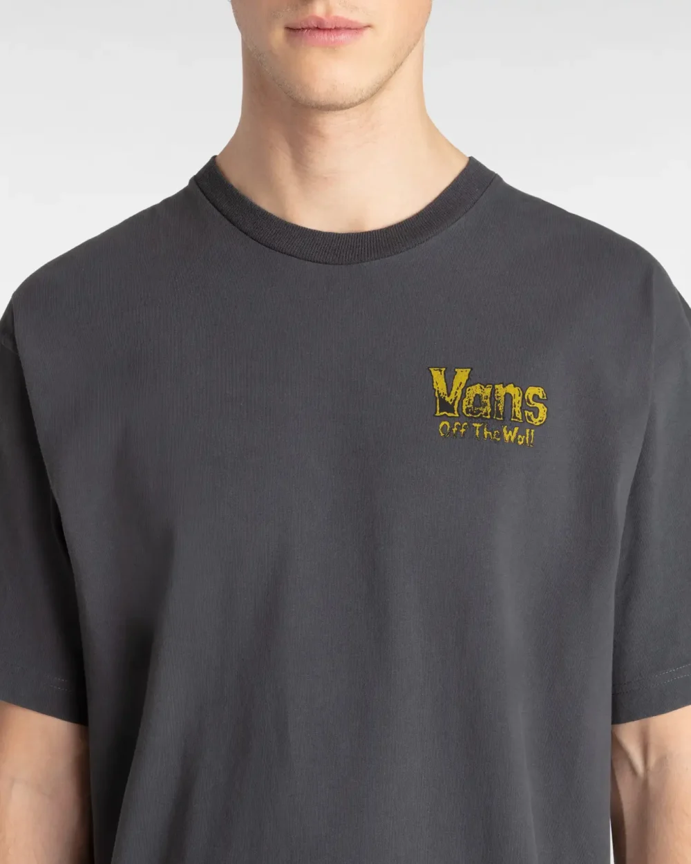 VANS - טי שירט Z Legacy Loose – V00NWN1O7 – asphalt – 5