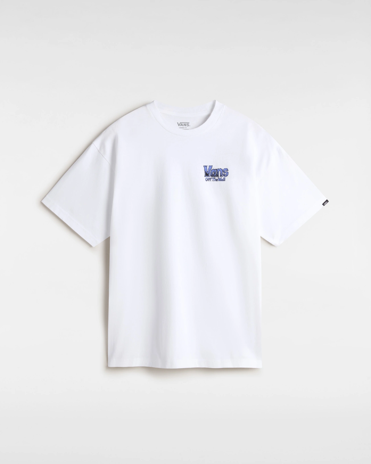 VANS - טי שירט Z Legacy Loose – V00NWNWHT – white – 1