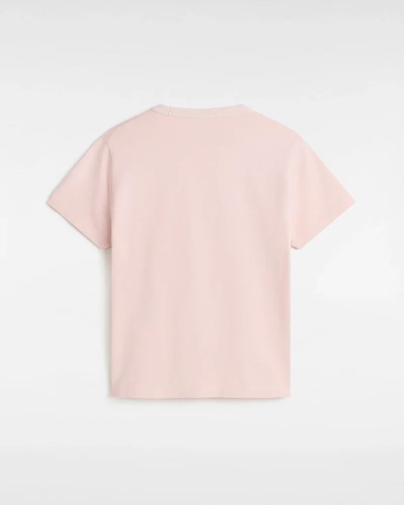VANS - טי שירט Cosmic Ray Mini – V00NX9O3N – sepia-rose – 1