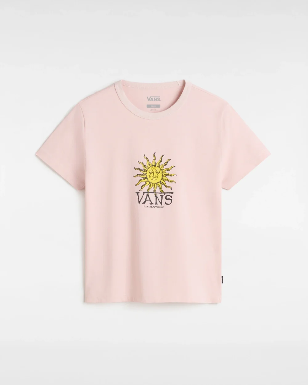 VANS - טי שירט Cosmic Ray Mini – V00NX9O3N – sepia-rose – 1