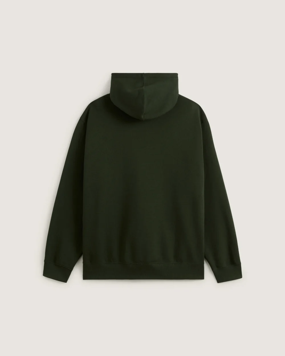 VANS - קפוצ'ון Left Chest II Loose – V00P21EMU – dried-kelp – 1