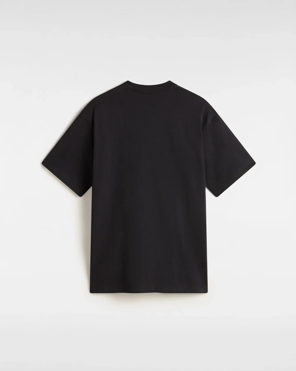 VANS - טי שירט Original Standards – V00P54BLK – black – 1