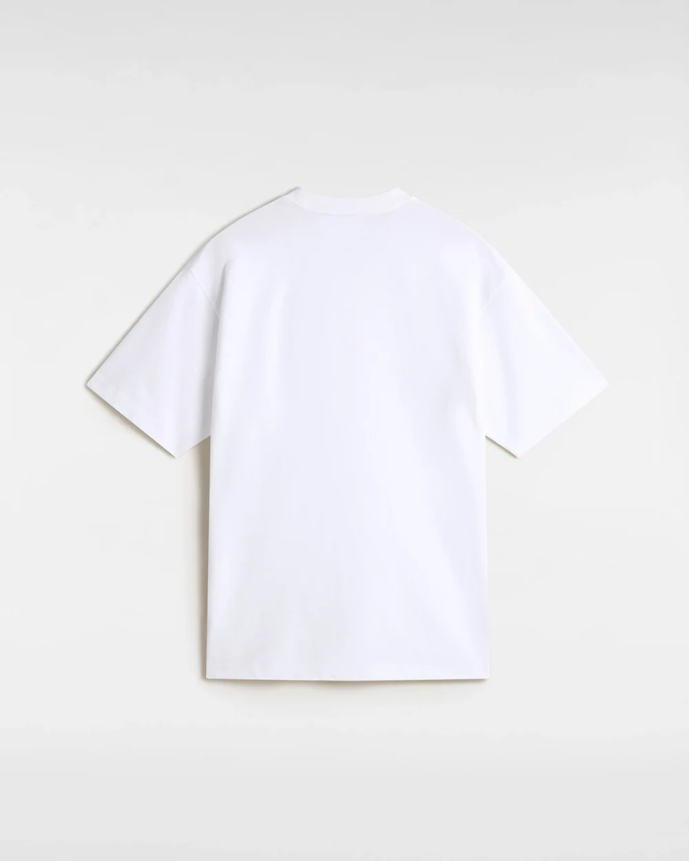 VANS - טי שירט Original Standards – V00P54WHT – white – 1
