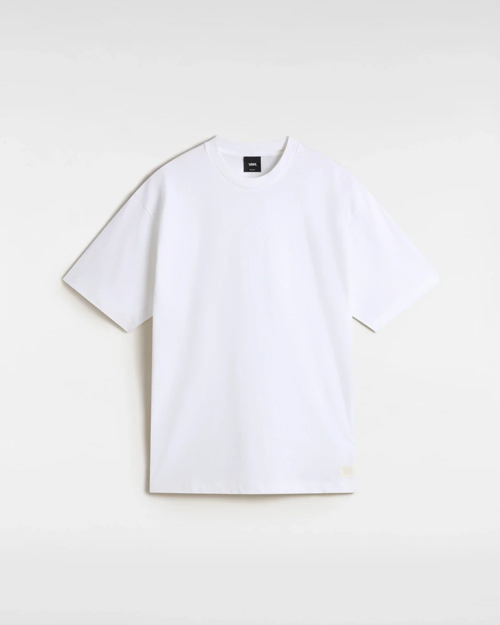 VANS - טי שירט Original Standards – V00P54WHT – white – 1