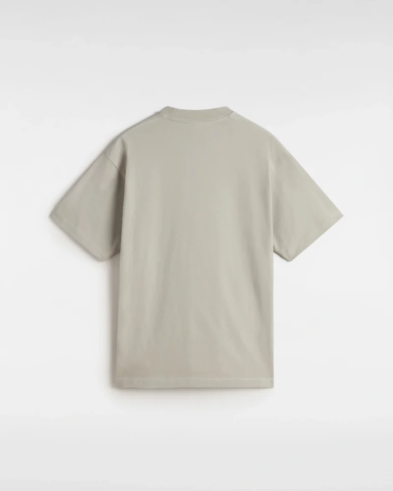 VANS - טי שירט Original Standards – V00P54ZUJ – london-fog – 1