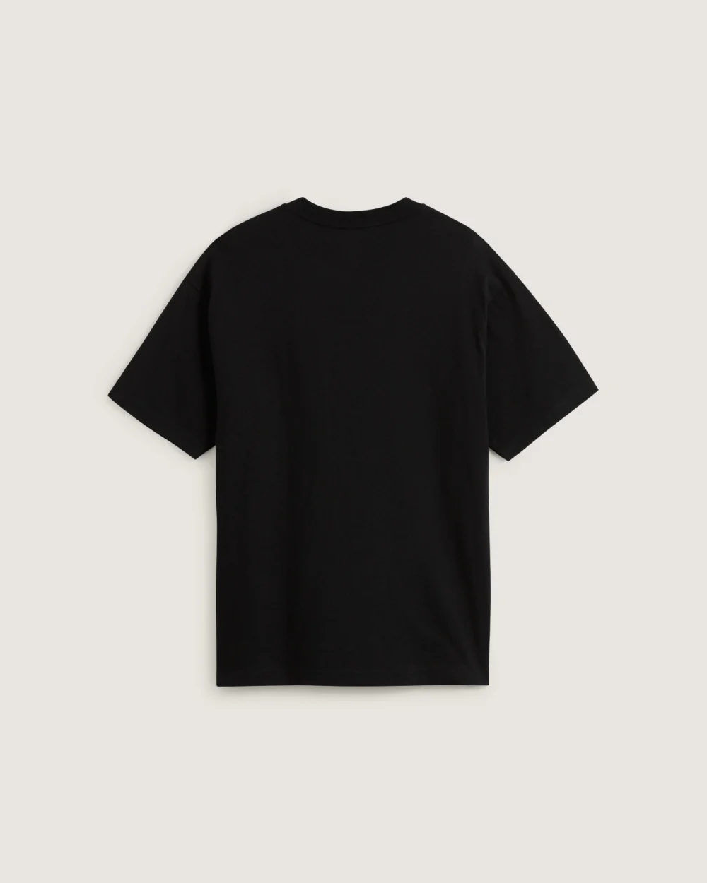 VANS - טי שירט Salton – V00P56BLK – black – 1