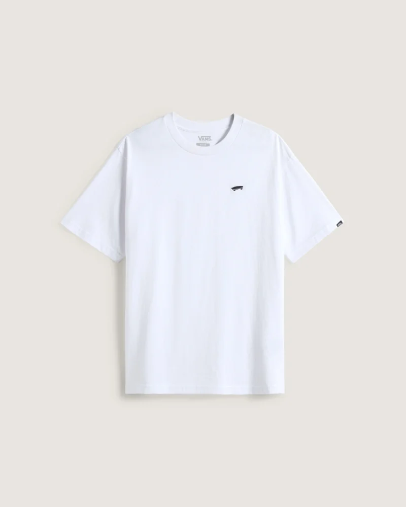 VANS - טי שירט Salton – V00P56WHT – white – 1