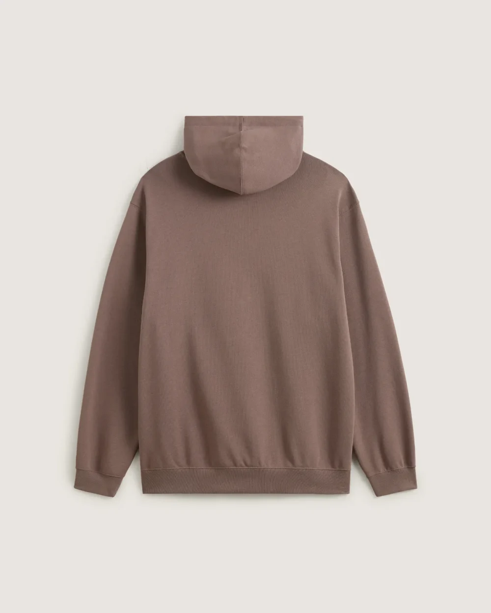 VANS - קפוצ'ון Salton Loose Ft – V00P58CHG – deep-taupe – 1